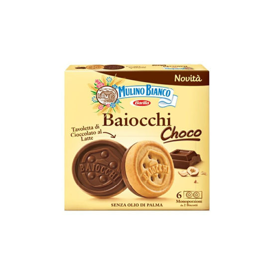 Immagine di M.B. BAIOCCHI CHOCO GR.144