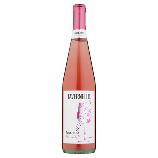 Immagine di TAVERNELLO VINO FRIZZ. ROSATO CL.75