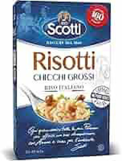 Immagine di SCOTTI RISO CHICCHI GROSSI KG.1