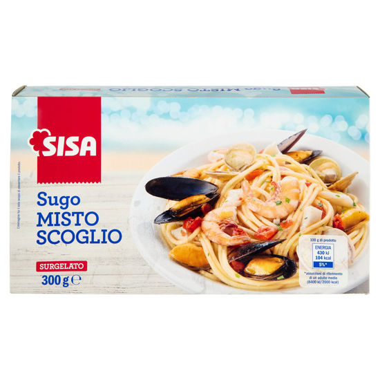 Immagine di SISA MISTO SCOGLIO GR. 300