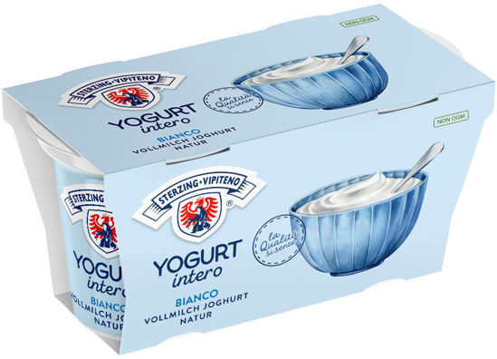 Immagine di VIPITENO YOG. NATURALE GR.125X2