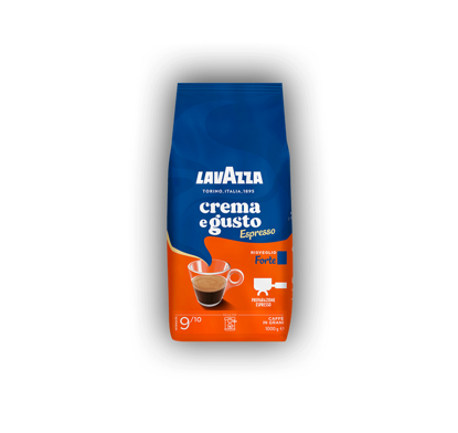 Immagine di LAVAZZA CAFFE CREMA&GU. FORT. KG.1