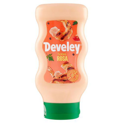 Immagine di DEVELEY SALSA ROSA SQUEEZE ML.410