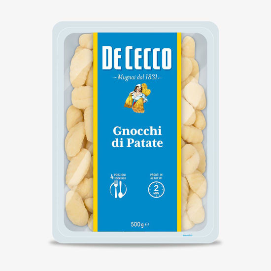 Immagine di DE CECCO GNOCCHI DI PATATE GR.500