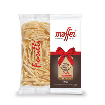 Immagine di MAFFEI FUSILLI FRESCHI GR.500