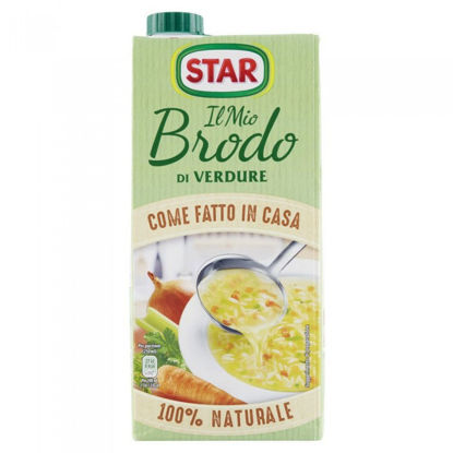 Immagine di STAR BRODO VERDURE   LT.1