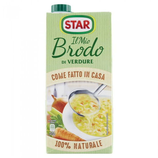 Immagine di STAR BRODO VERDURE   LT.1