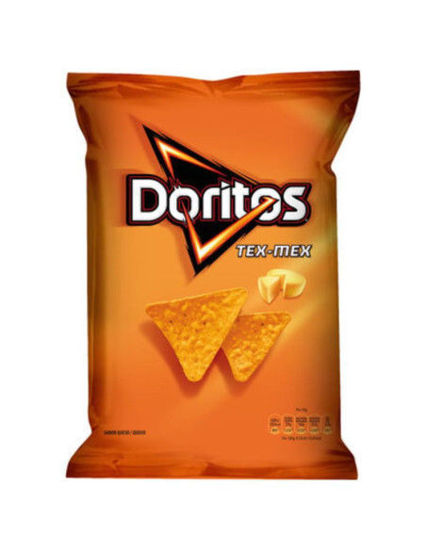 Immagine di DORITOS TEX MEX GR.140