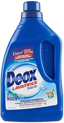 Immagine di DEOX LAVATRICE FRESH 21 LAVAGGI