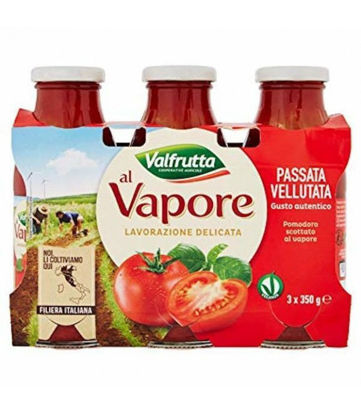 Immagine di VALFRUTTA PASSATA GR.350X3