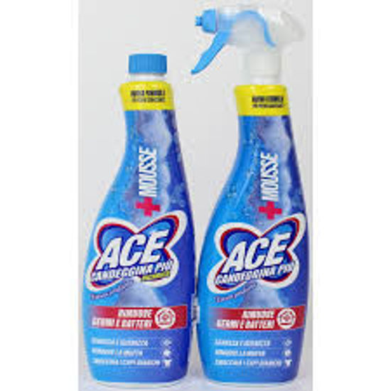 Immagine di ACE CANDEGGINA SPRAY+RIC. ML700X2