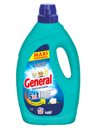Immagine di GENERAL UNIVERSALE LIQ. 60 LAVAGGI