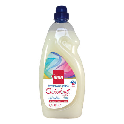 Immagine di SISA DET. CAPI COLORATI LT.1,5