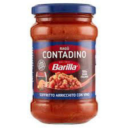 Immagine di BARILLA SUGO CONTADINA  GR.300