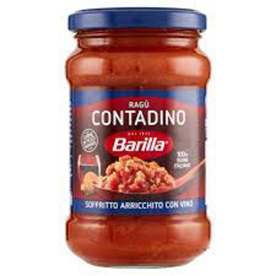 Immagine di BARILLA SUGO CONTADINA  GR.300