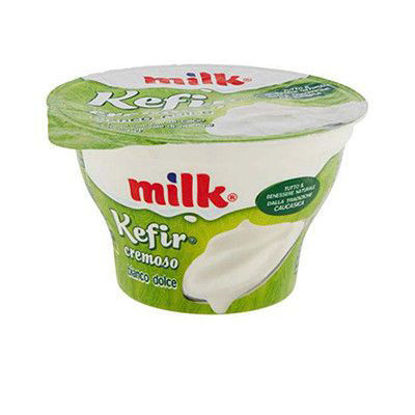 Immagine di MILK KEFIR CREMOSO BIANCO GR.150