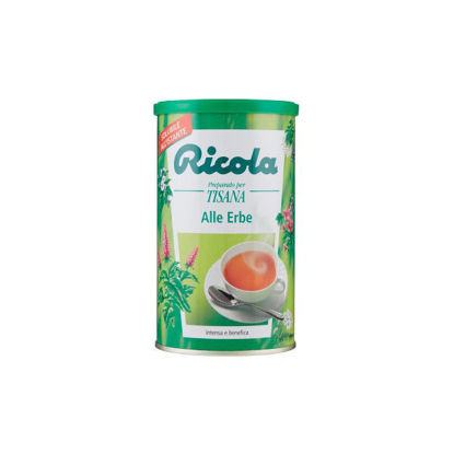 Immagine di RICOLA TISANA ERBE BARATTOLO GR.200