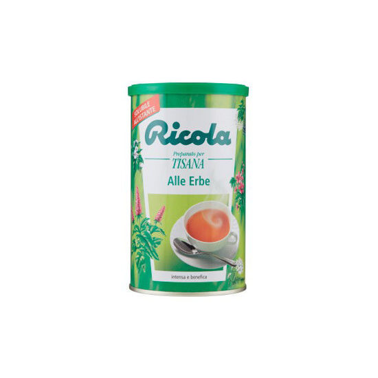 Immagine di RICOLA TISANA ERBE BARATTOLO GR.200