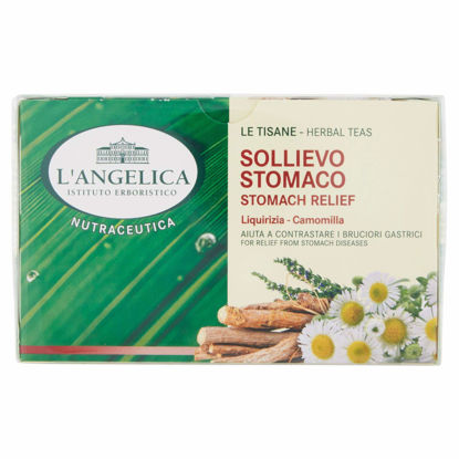 Immagine di L'ANGELICA TISANA SOLLIEVO  X18 FL.