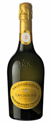 Immagine di LA GIOIOSA PROSECCO VALD. MILL. CL.75