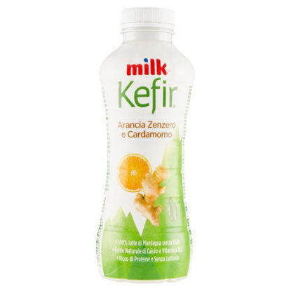 Immagine di MILK KEFIR DA BERE AR/ZENZ/CARD G.480