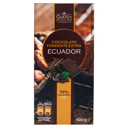 Immagine di G&P TAV. CIOC. FOND. ECUADOR GR.100