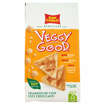 Immagine di SAN CARLO VEGGY GOOD CECI  GR.65