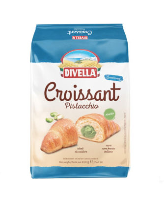 Immagine di DIVELLA CROISSANT PISTACCHIO  X5