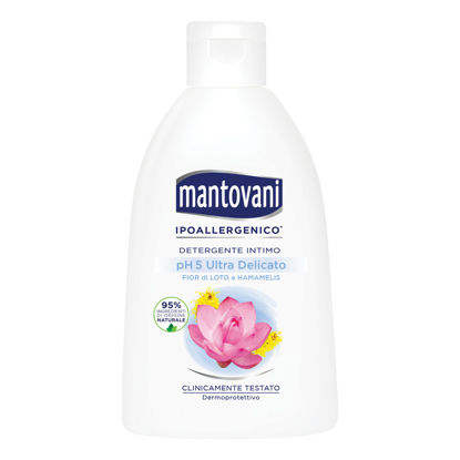 Immagine di MANTOVANI DET. INTIMO DELIC. ML.200