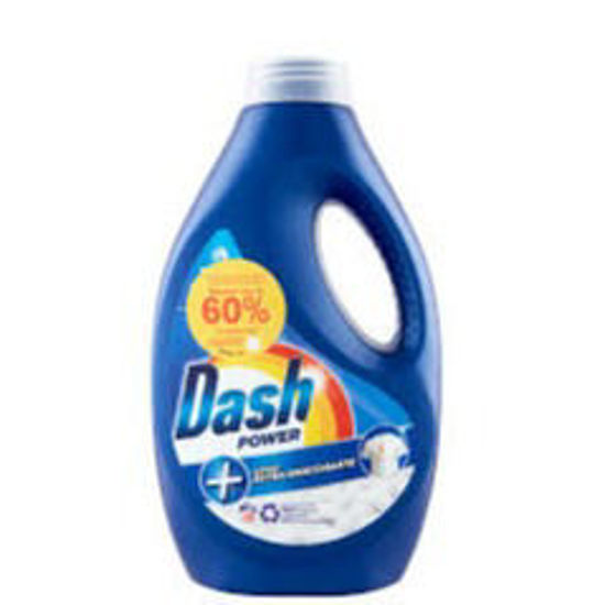 Immagine di DASH LIQ. POWER SMACCHIANTE 20 LAVAGGI