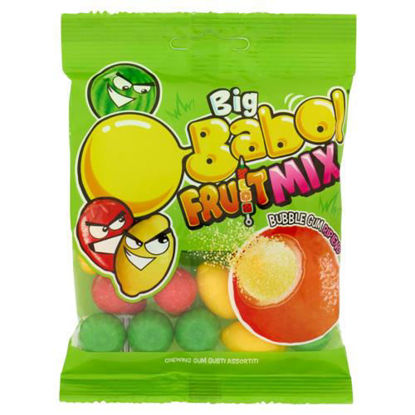 Immagine di BIG BABOL FRUIT MIX BUSTA GR.80
