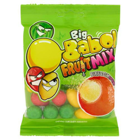 Immagine di BIG BABOL FRUIT MIX BUSTA GR.80