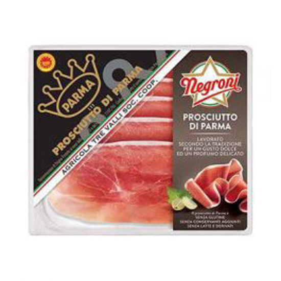 Immagine di NEGRONI PROSCIUTTO DI PARMA GR.80