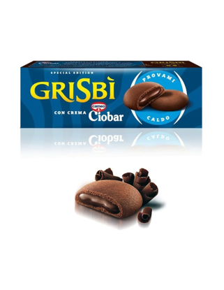 Immagine di GRISBI BISCOTTI CIOBAR GR.112