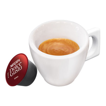 Immagine di NESCAFE'D.GUSTO CAPSX16_NAPOLI