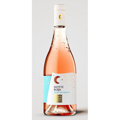 Immagine di NOTTEROSSA VINO PRIM. ROSATO SAL CL.75