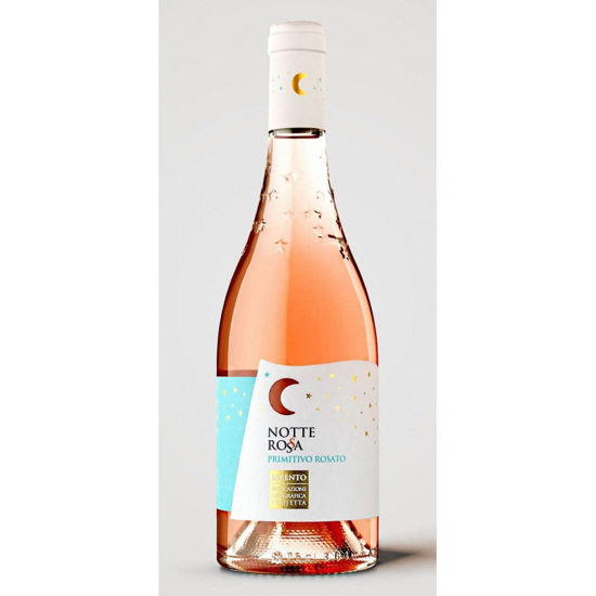 Immagine di NOTTEROSSA VINO PRIM. ROSATO SAL CL.75