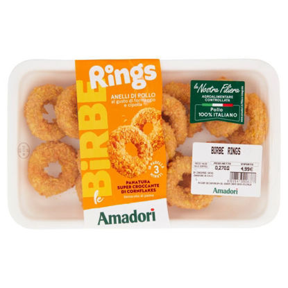 Immagine di AMADORI BIRBE RINGS GR.270