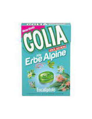 Immagine di GOLIA HERBS ALPINE OFFICINALI  AST X20