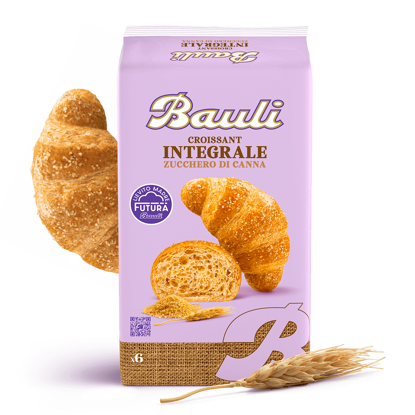 Immagine di BAULI CROISSANT INTEGRALE  X6