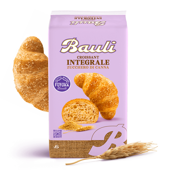 Immagine di BAULI CROISSANT INTEGRALE  X6