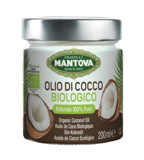 Immagine di F.LLI MANTOVA OLIO COCCO BIO ML.200