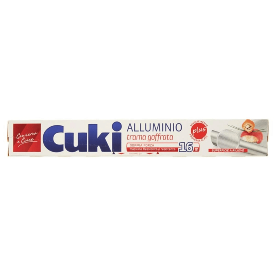 Immagine di CUKI ALLUMINIO MT.16