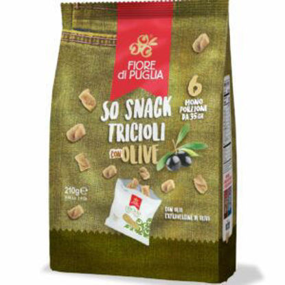 Immagine di FIORE TRICIOLI OLIVA MULTIPACK X6