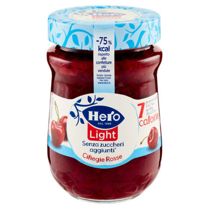Immagine di HERO CONF. LIGHT CILIEGE ROSSE GR.280