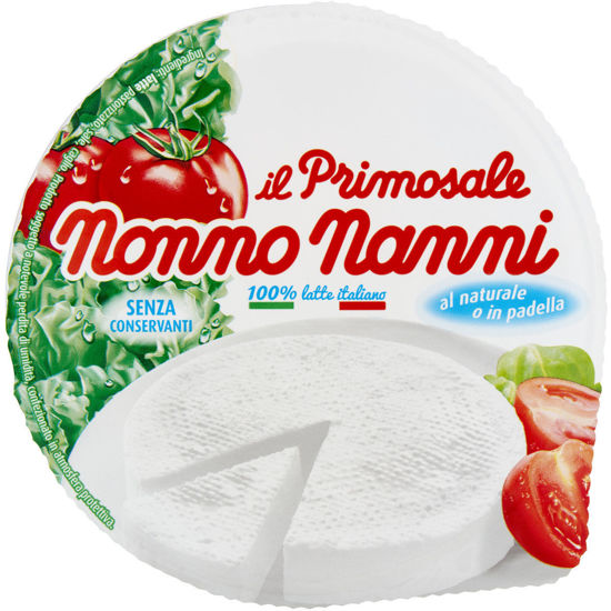 Immagine di NONNO NANNI PRIMO SALE FORM. GR.150