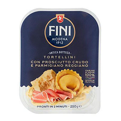 Immagine di FINI BOTTEGA TORTELLINI CRUDO GR.250