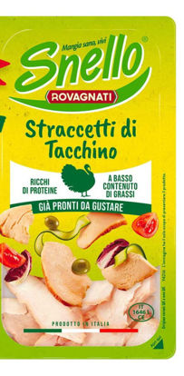 Immagine di ROVAGNATI STRACCETTI TACCH. GR.90