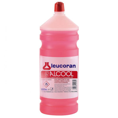 Immagine di LEUCORAN ALCOOL DENATURATO  LT.1