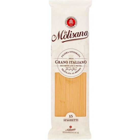 Immagine di LA MOLISANA SPAGHETTI GR.500